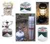 Plynové a benzínové vařiče, lampy a příslušenství Coleman