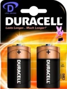 Baterie Duracell monolnek 1300