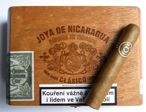Doutnky Joya de Nicaragua Clsico 25 ks