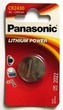 Baterie Panasonic 2430 knoflkov