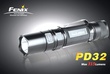 LED svtilna Fenix PD32 Premium G2 