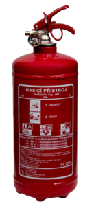 Hasc pstroj prkov 2 KG