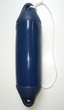 Fendr Plastimo modr 15 x 60 cm s provazem nenafouknut 