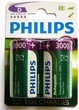 Baterie nabjec Philips - monolnek 3000mAh
