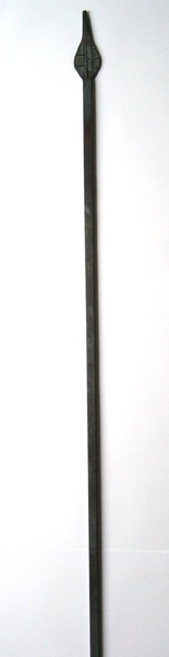 Kovaný plot - tyč Rik-Fer 4080