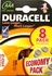 Baterie Duracell mikrotuka