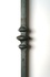 Kovaný plot - tyč Rik-Fer 4215 