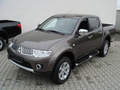 Mitsubishi L200 náhradní díly