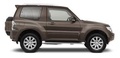 Mitsubishi Pajero nahradní díly