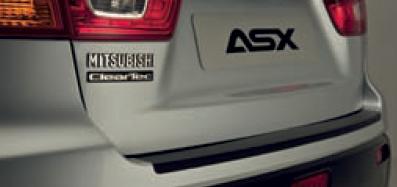 Mitsubishi ASX ochranná folie nákladové hrany