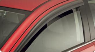 Mitsubishi Lancer obtokové lemy