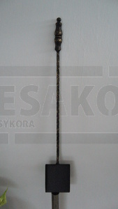 Kovaná lopatka