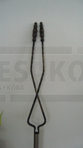 Kované kleště