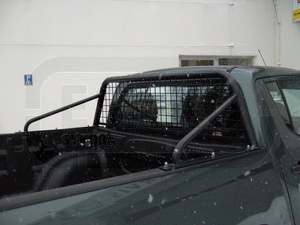 Ochranný rám korby Mitsubishi L200