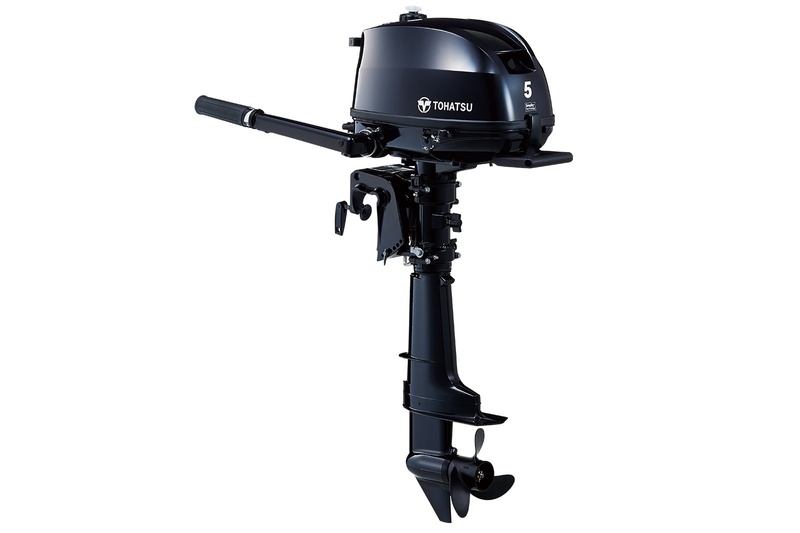 Lodní motor Tohatsu MFS 5DDL 
