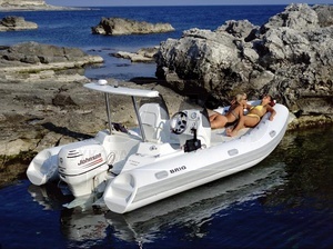 Brig Eagle E500TC