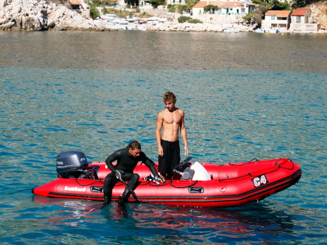 Nafukovací člun Bombard COMMANDO C4 