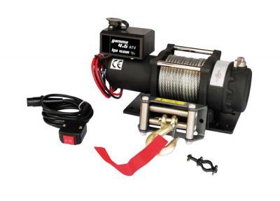 Elektrický naviják 12 V, 1,6t
