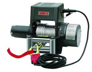 Elektrický naviják 12V 2,2 t