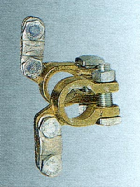 Akumulatorové svorky Plastimo 