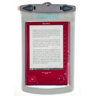 Vodotěsné pouzdro Aqupac 658