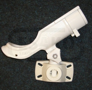 Držák rybářského prutu