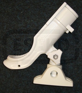 Držák rybářského prutu