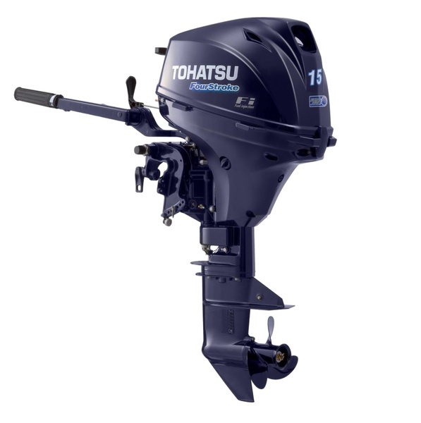 Lodní motor Tohatsu MFS 15E S