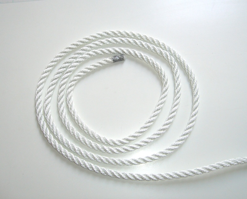 Lodní lano BAHAMA 10  mm neplovoucí