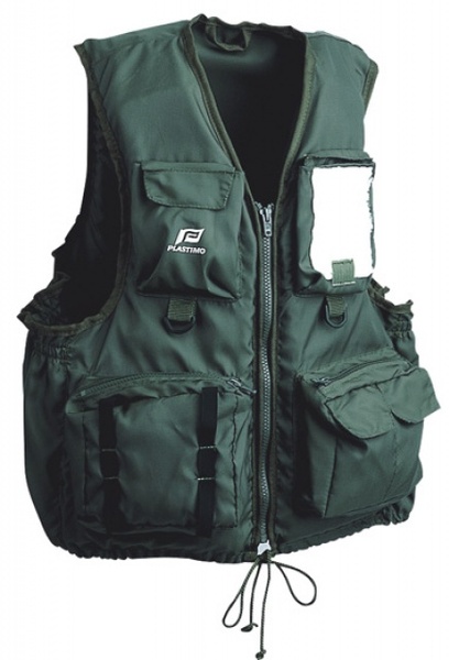 Záchranná vesta rybářská 70- 90 kg