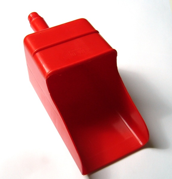 Výlevka na vodu do lodi - trychtýř Plastimo