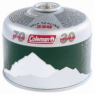 Plynová kartuš Coleman 250
