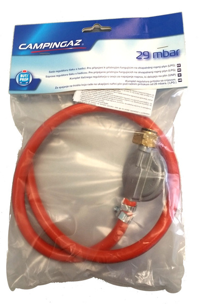 Plynový redukční ventil Campigaz lahev 5-10kg
