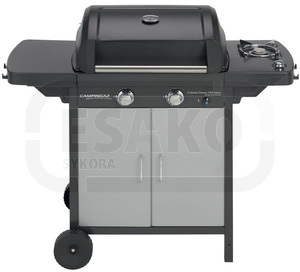 Gril Campingaz 2 Series Classic EXS Vario