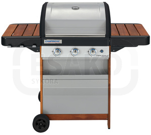 Plynový gril Campingaz 3 Series Woody LX 