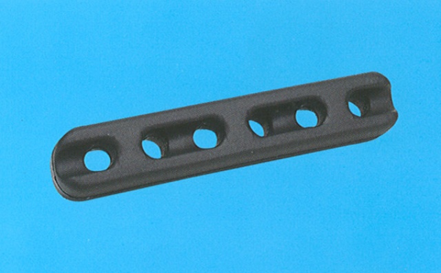 Tlumič rázu na lano