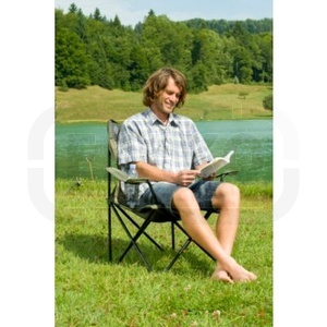 Skládací ocelová židle Coleman QUAD CHAIR