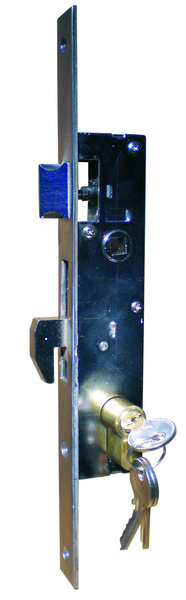 Zámek hákový úzký