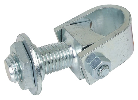 Panty na vrata a brány - kovaná brána IBFM 428035 