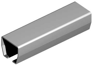 Brána posuvná samonosná nosný profil 12m