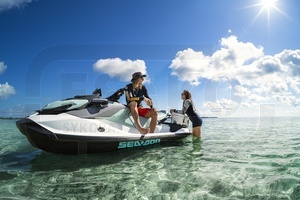 Skútr vodní Sea-Doo GTI STD 3-up 130hp