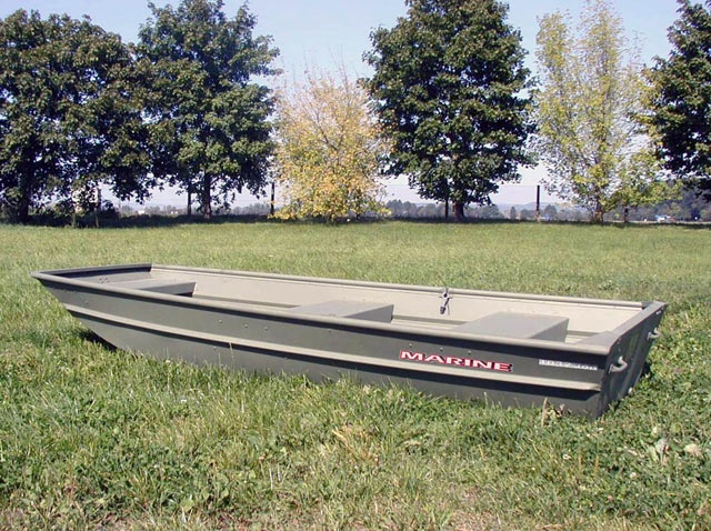 Hliniková pramice JON 12 zelená