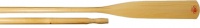 Dřevěné veslo  210 cm