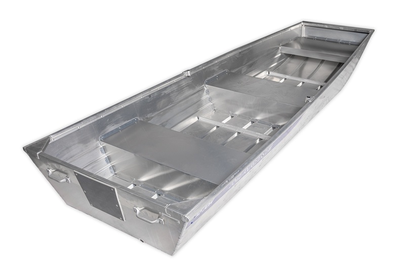 Hliniková pramice JON 12 silver