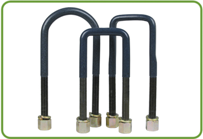 Mitsubishi L200 U - třmen listového pera 1996-2005