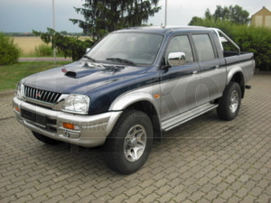 Mitsubishi L200 rv. 1996 - 2005