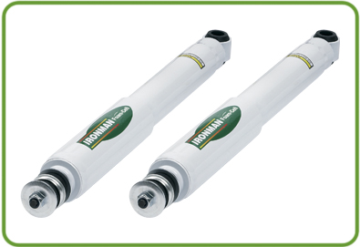 Tlumič pérování zadní nápravy L200 1996 - 2005 plynokapalinový zesílený