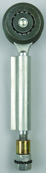 Kladka pro zavěšená vrata