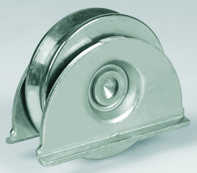 Kolečko na posuvnou bránu 100 mm