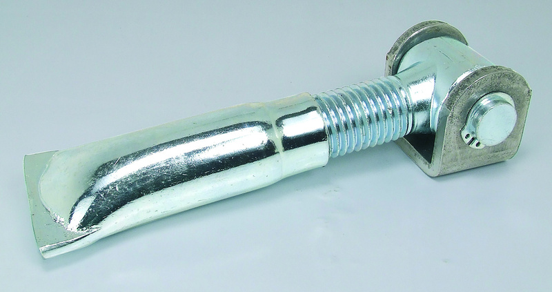 Pant zazdívací s regulací